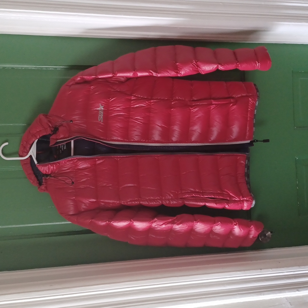 Men's Swix Puffy Jacket